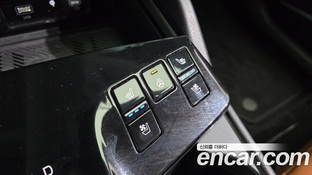 Kia Sportage Hybrid (V) Nobleless 2WD 2024 — фото 20