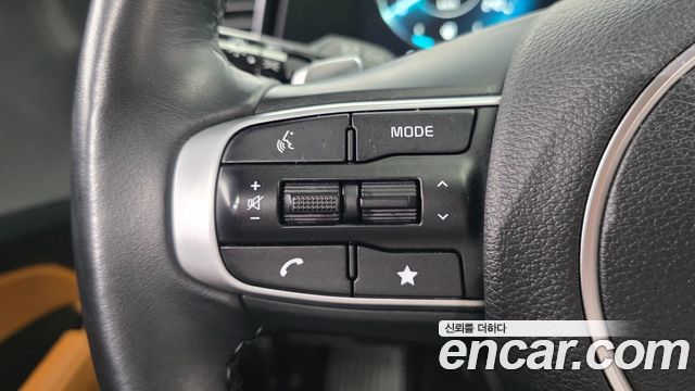 Kia Sportage Hybrid (V) Nobleless 2WD 2024 — фото 22
