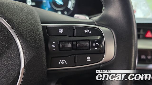 Kia Sportage Hybrid (V) Nobleless 2WD 2024 — фото 23