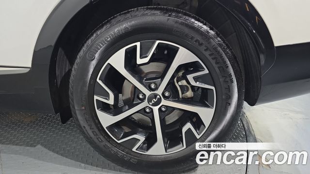 Kia Sportage Hybrid (V) Nobleless 2WD 2024 — фото 27