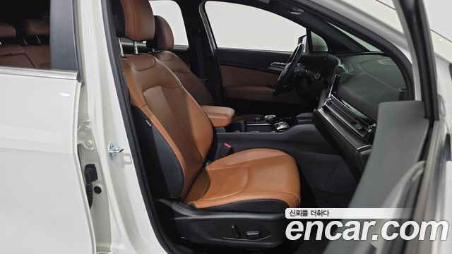 Kia Sportage Hybrid (V) Nobleless 2WD 2024 — фото 32