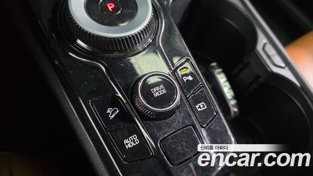 Kia Sportage Hybrid (V) Nobleless 2WD 2024 — фото 34