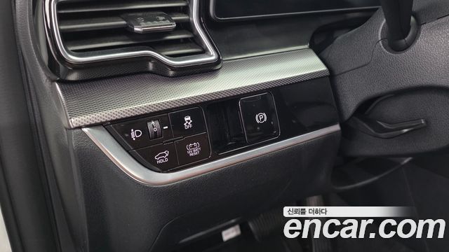 Kia Sportage Hybrid (V) Nobleless 2WD 2024 — фото 36