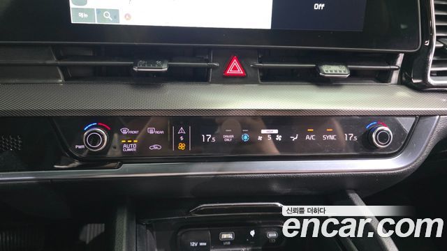 Kia Sportage Hybrid (V) Nobleless 2WD 2024 — фото 38
