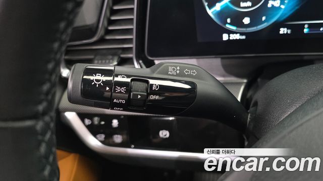 Kia Sportage Hybrid (V) Nobleless 2WD 2024 — фото 42