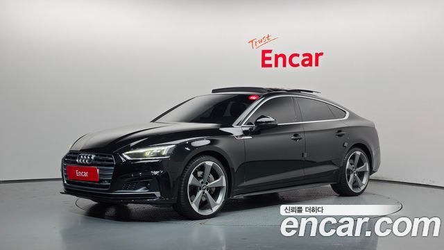 Audi A5 (F5) 45 TFSI Quattro Premium Sportback