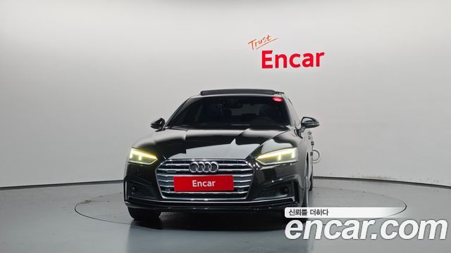 Audi A5 (F5) 45 TFSI Quattro Premium Sportback 2019 — фото 3