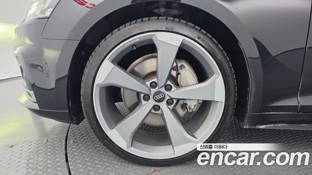 Audi A5 (F5) 45 TFSI Quattro Premium Sportback 2019 — фото 5