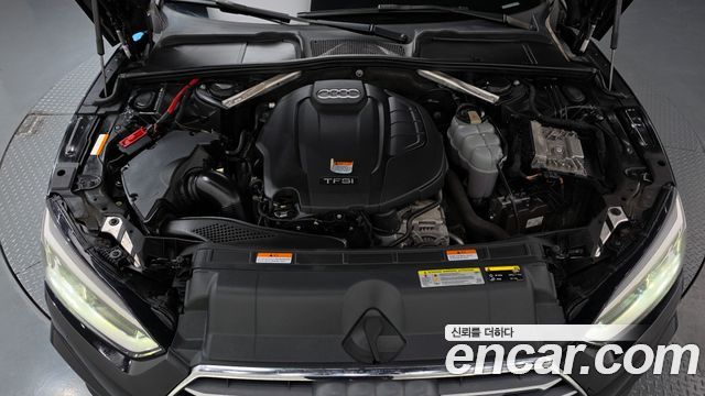 Audi A5 (F5) 45 TFSI Quattro Premium Sportback 2019 — фото 6