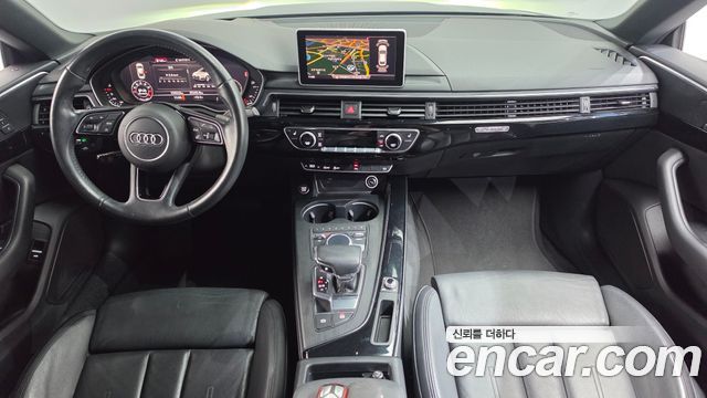 Audi A5 (F5) 45 TFSI Quattro Premium Sportback 2019 — фото 7