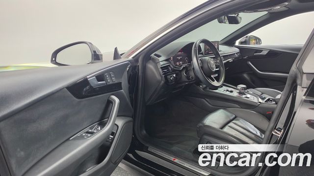 Audi A5 (F5) 45 TFSI Quattro Premium Sportback 2019 — фото 10