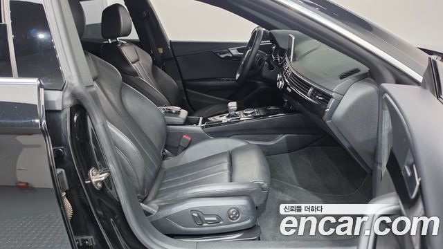 Audi A5 (F5) 45 TFSI Quattro Premium Sportback 2019 — фото 15