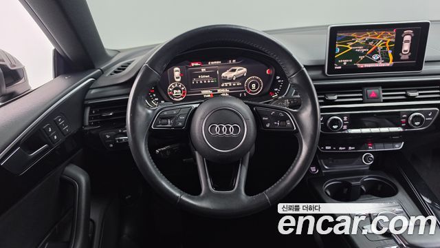 Audi A5 (F5) 45 TFSI Quattro Premium Sportback 2019 — фото 17