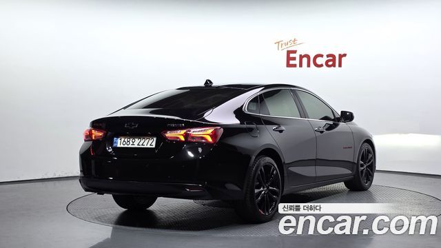 Chevrolet Malibu 1.3 Turbo Redline Prime Safety 2022 — фото 2