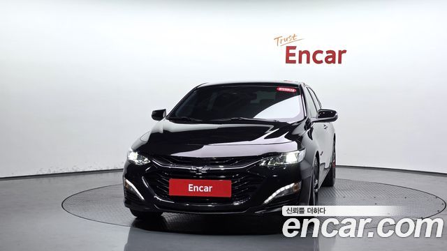 Chevrolet Malibu 1.3 Turbo Redline Prime Safety 2022 — фото 3