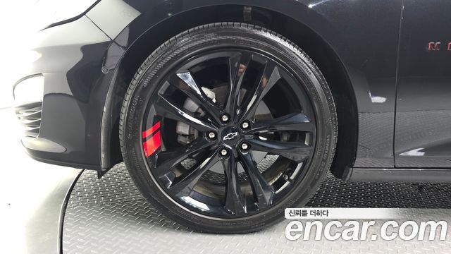 Chevrolet Malibu 1.3 Turbo Redline Prime Safety 2022 — фото 5