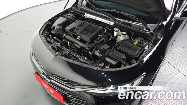 Chevrolet Malibu 1.3 Turbo Redline Prime Safety 2022 — фото 6