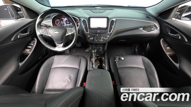 Chevrolet Malibu 1.3 Turbo Redline Prime Safety 2022 — фото 7