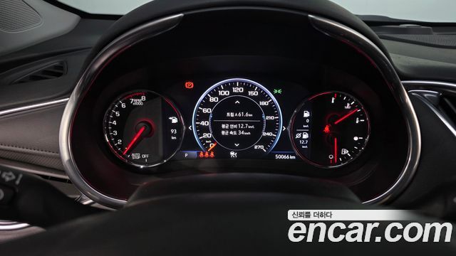 Chevrolet Malibu 1.3 Turbo Redline Prime Safety 2022 — фото 8