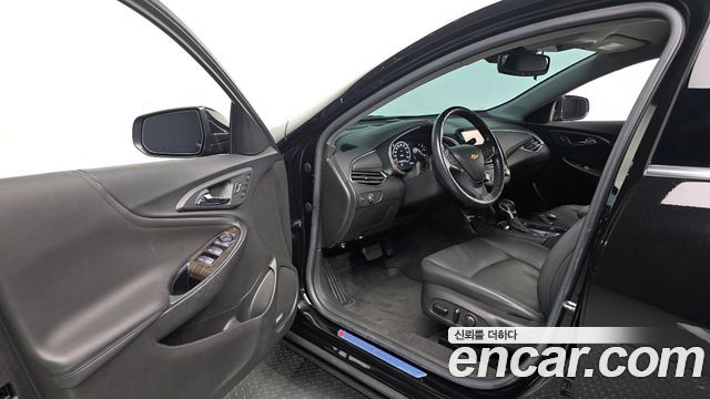 Chevrolet Malibu 1.3 Turbo Redline Prime Safety 2022 — фото 10
