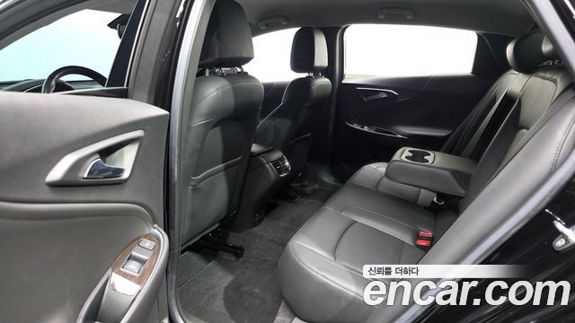 Chevrolet Malibu 1.3 Turbo Redline Prime Safety 2022 — фото 11