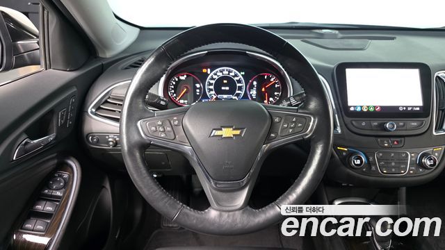 Chevrolet Malibu 1.3 Turbo Redline Prime Safety 2022 — фото 12