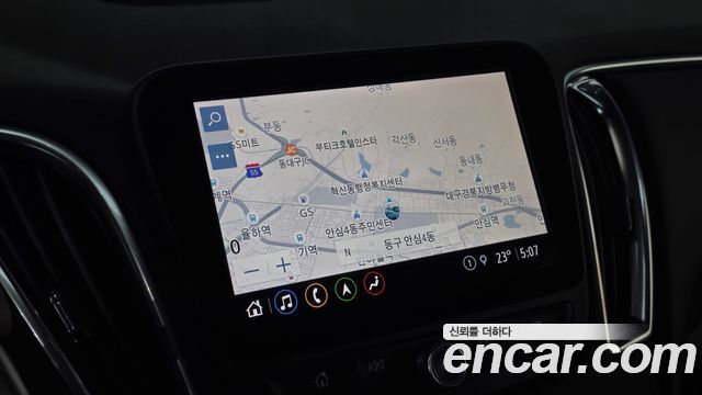 Chevrolet Malibu 1.3 Turbo Redline Prime Safety 2022 — фото 13