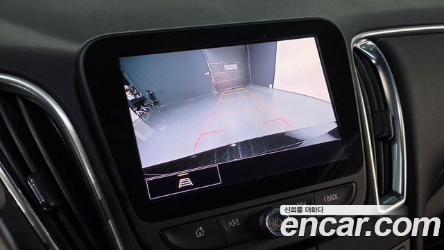 Chevrolet Malibu 1.3 Turbo Redline Prime Safety 2022 — фото 14