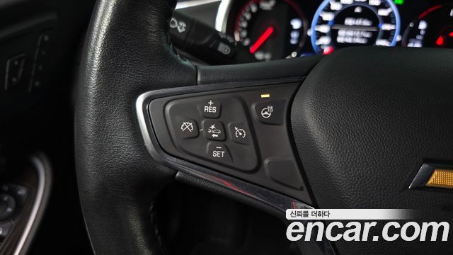 Chevrolet Malibu 1.3 Turbo Redline Prime Safety 2022 — фото 18