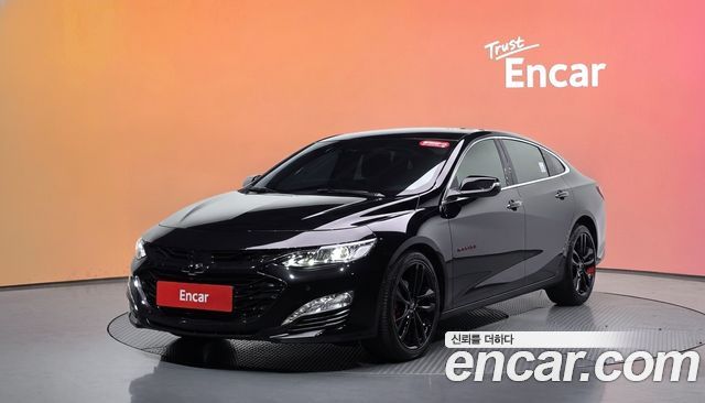 Chevrolet Malibu 1.3 Turbo Redline Prime Safety 2022 — фото 1
