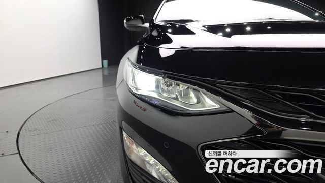 Chevrolet Malibu 1.3 Turbo Redline Prime Safety 2022 — фото 22