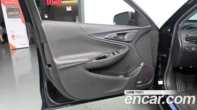 Chevrolet Malibu 1.3 Turbo Redline Prime Safety 2022 — фото 24