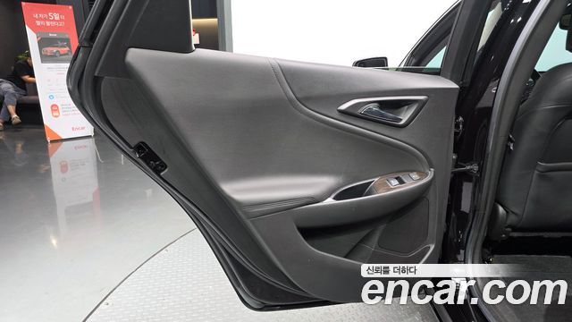 Chevrolet Malibu 1.3 Turbo Redline Prime Safety 2022 — фото 25
