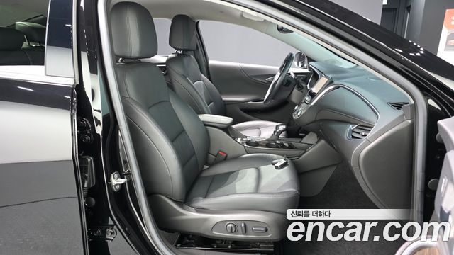Chevrolet Malibu 1.3 Turbo Redline Prime Safety 2022 — фото 26