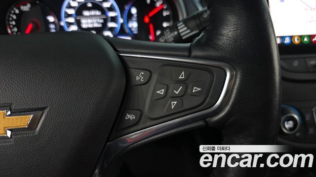 Chevrolet Malibu 1.3 Turbo Redline Prime Safety 2022 — фото 29