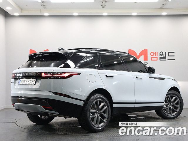 Land Rover Range Rover Velar 2.0 P250 Dynamic SE 2026 — фото 2