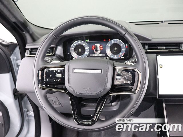 Land Rover Range Rover Velar 2.0 P250 Dynamic SE 2026 — фото 9