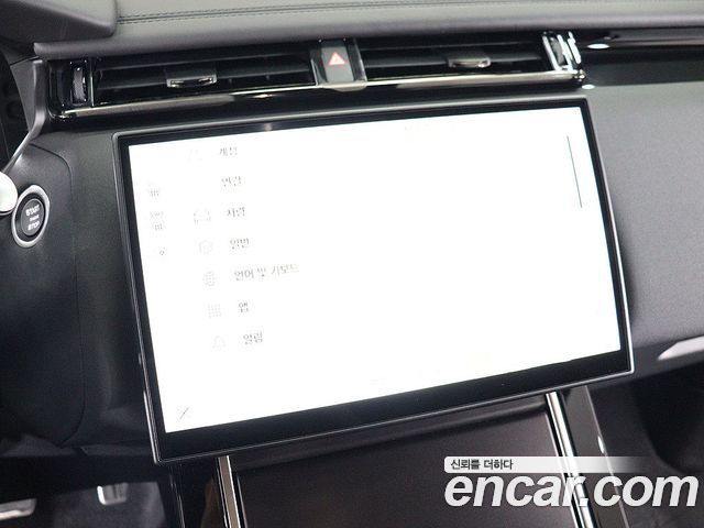 Land Rover Range Rover Velar 2.0 P250 Dynamic SE 2026 — фото 21