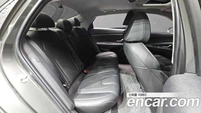 Hyundai Avante (CN7) 1.6 Inspiration 2024 — фото 11