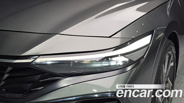 Hyundai Avante (CN7) 1.6 Inspiration 2024 — фото 22