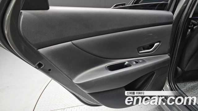 Hyundai Avante (CN7) 1.6 Inspiration 2024 — фото 25