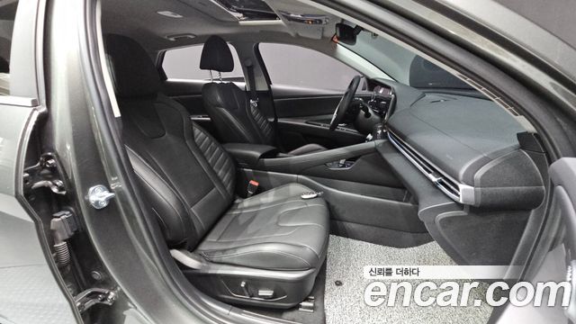 Hyundai Avante (CN7) 1.6 Inspiration 2024 — фото 26