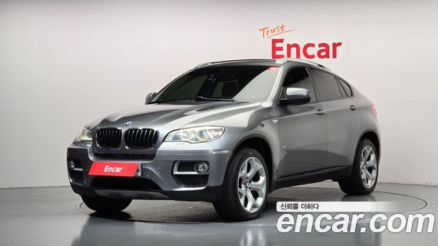 BMW X6 (E71) 30d