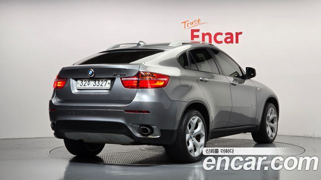 BMW X6 (E71) 30d 2013 — фото 2