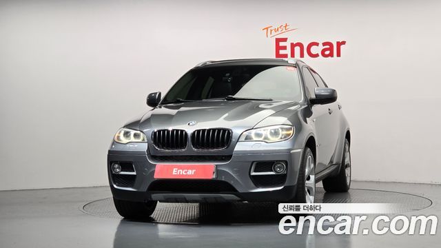 BMW X6 (E71) 30d 2013 — фото 3