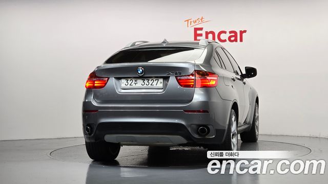 BMW X6 (E71) 30d 2013 — фото 4