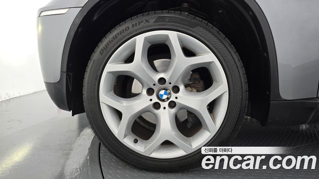 BMW X6 (E71) 30d 2013 — фото 5
