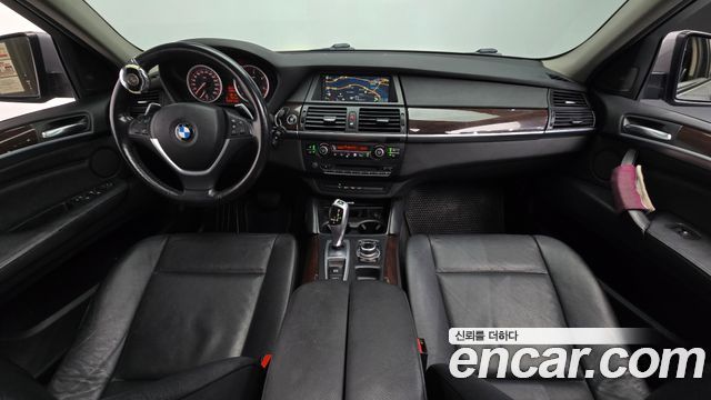 BMW X6 (E71) 30d 2013 — фото 7
