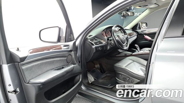 BMW X6 (E71) 30d 2013 — фото 10