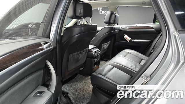 BMW X6 (E71) 30d 2013 — фото 15